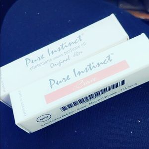 Pure Instinct Pheromone Roll On Oil